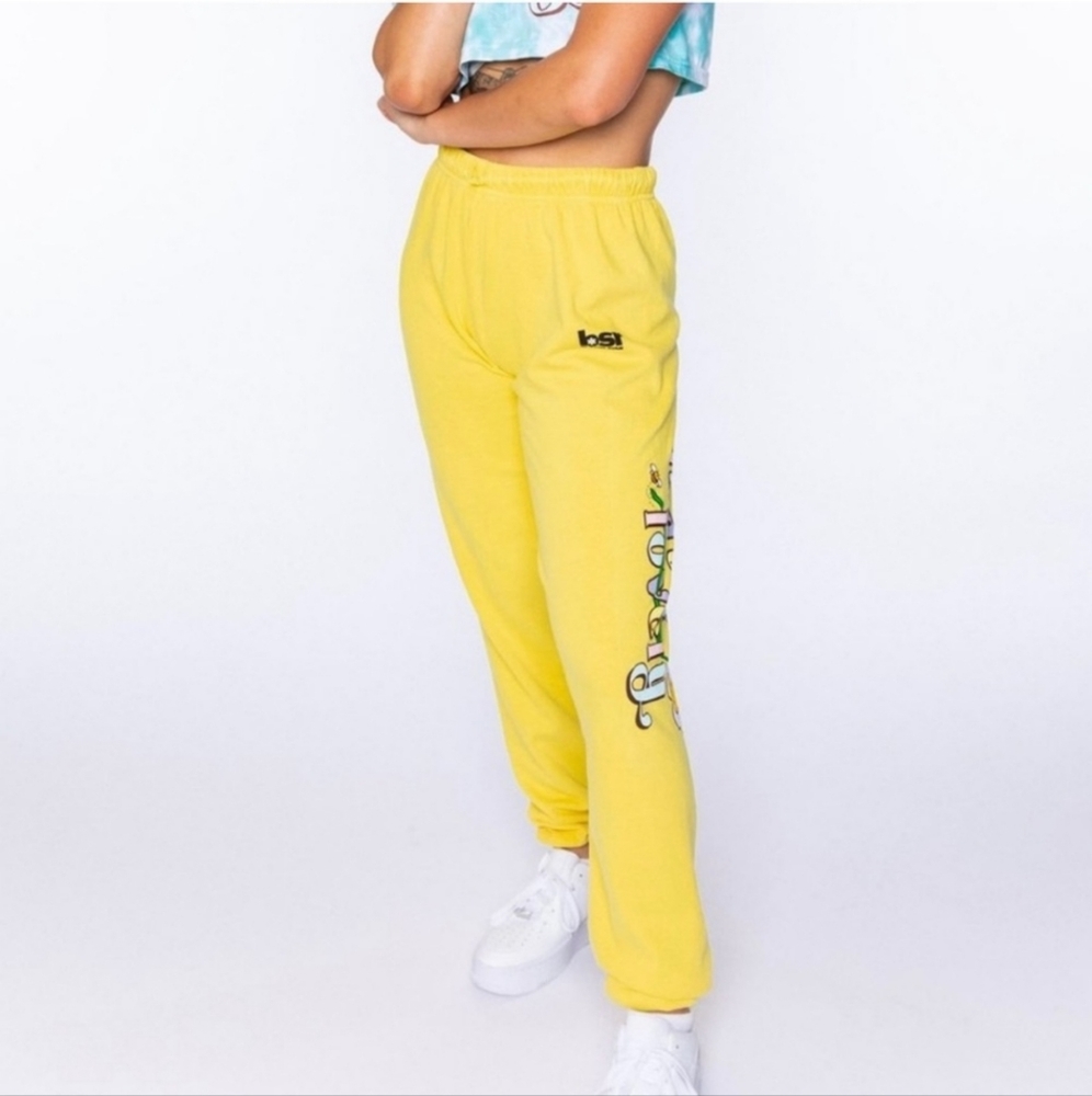 BSR By Samii Ryan Isn't It Lovely Jogger Sweatpants